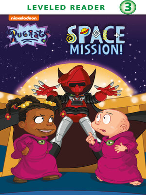 cover image of Space Mission!